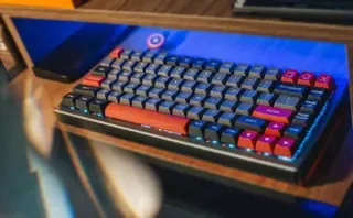 Teclado mecánico