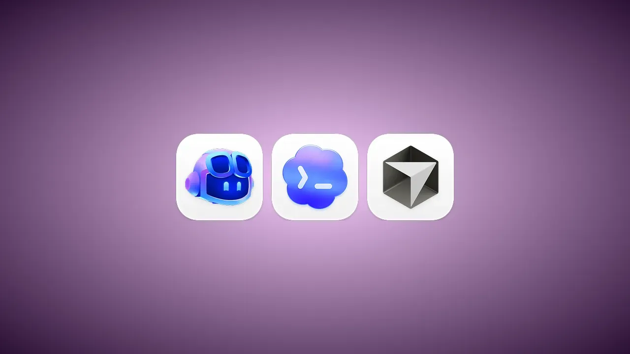 Escritorio de trabajo de programador