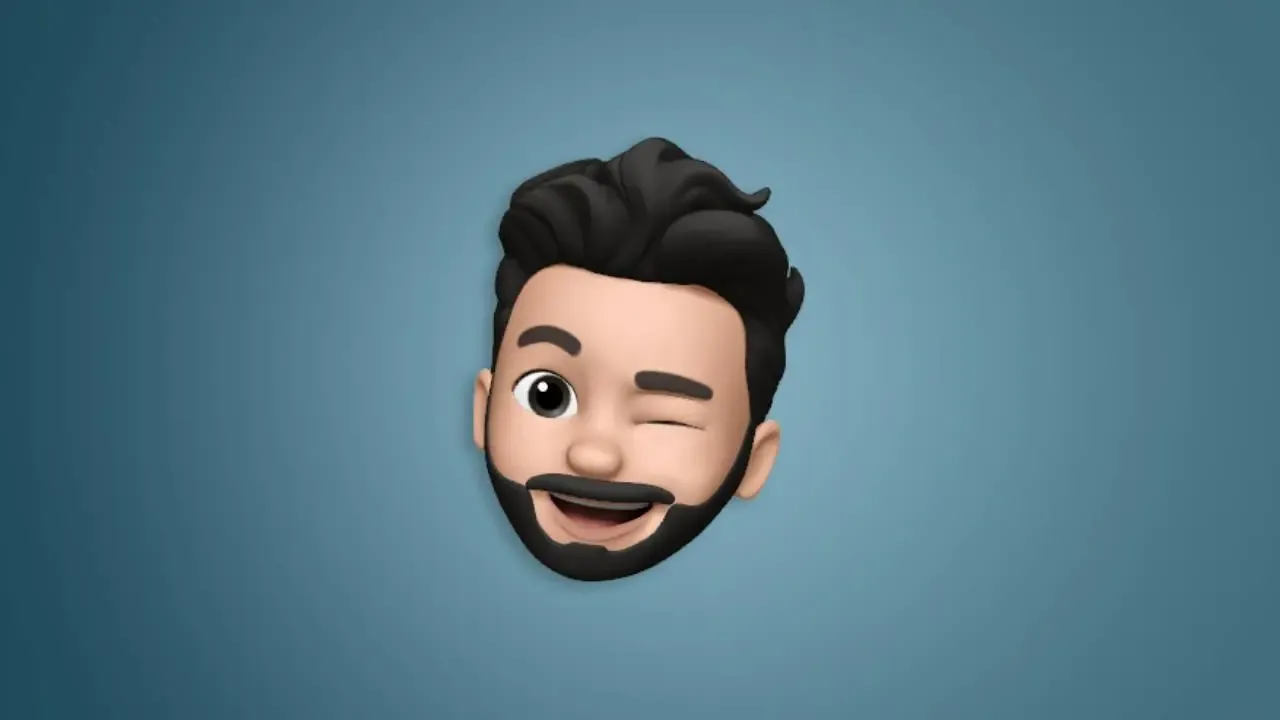 Emoji guiñando un ojo